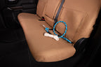 Covercraft 21-26 Hyundai Sonata Polycotton SeatSaver Custom Second Row Seat Covers