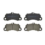 Brembo 2024 Porsche Macan Front Premium Low-Met OE Equivalent Pad