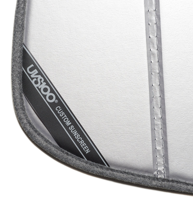 Covercraft 23-26 Subaru Ascent UVS100 Custom Sunscreen - Silver