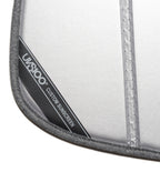 Covercraft 25-26 Nissan Frontier UVS100 Custom Sunscreen - Silver