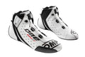 OMP ONE EVO X R SHOES FIA 8856-2018 ORANGE / ANTHRACITE SZ 43