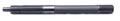 FTI Performance Powerglide Aeroplex Alloy Ringless Input Shaft - Turbo Spline