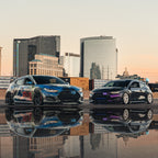 2019-2022 Hyundai Veloster N (DCT and Manual) BIG MOUTH LIT KIT | LIT Flare and Controller Only
