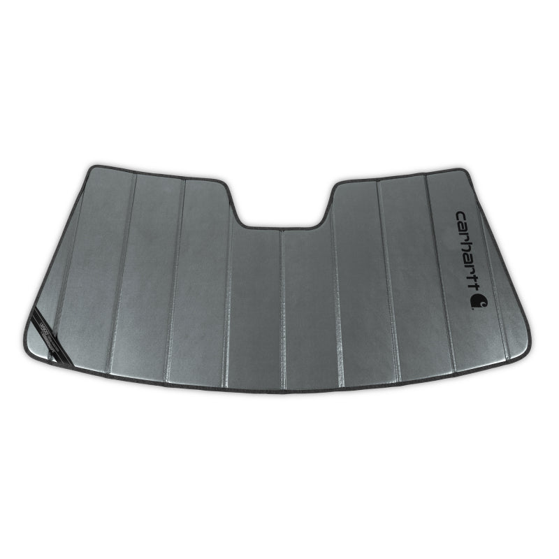 Covercraft 22-26 Chevrolet Silverado 1500 UVS100 Carhartt Custom Sunscreen - Gravel