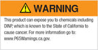 Hazardous Materials Info Sheet