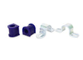 SuperPro MGB/C 22mm Sway Bar Mount Bushing & Bracket Set