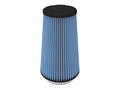 aFe POWER Universal Clamp-On Air Filter w/ D2 Dura-Dry Media - 6in F x 7.5in B x 5.5in T x 12in H