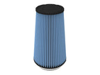 aFe POWER Universal Clamp-On Air Filter w/ D2 Dura-Dry Media - 6in F x 7.5in B x 5.5in T x 12in H