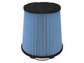 aFe Magnum FORCE Intake Replacement Air Filter w/ D2 Media 5in F x(9 x7.5)in B x(6.75 x5.5)inT x9inH