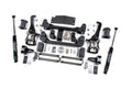 Zone Offroad 2014 Ford F-150 6in Suspension System