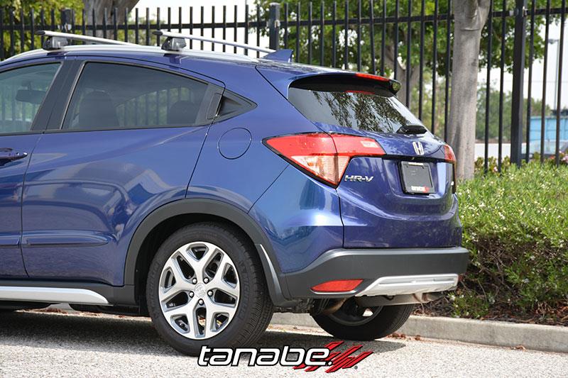 Tanabe NF210 Springs 15-16 Honda HR-V AWD