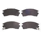 R1 91-06 Nissan Sentra Front Semi Met Brake Pads