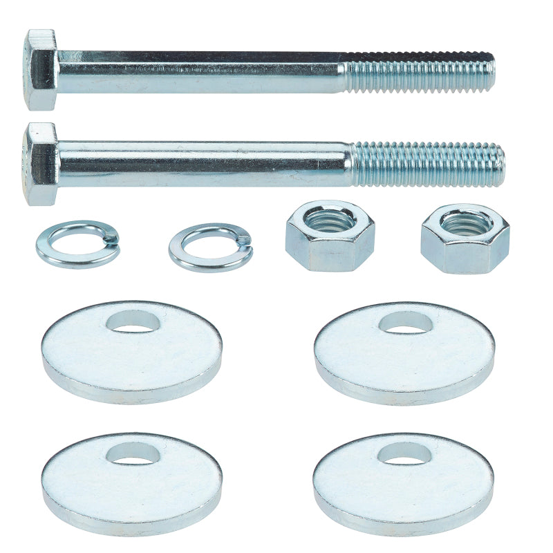 MOOG 96-00 Isuzu Hombre Front / Rear Cam Bolt Kit