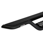 Westin 14-18 Chevy/GMC Silverado/Sierra 1500/2500/3500 Double Cab Outlaw Drop Nerf Bars Tex Black