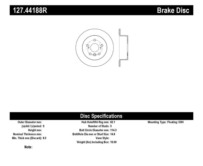 Catalog