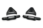 PERRIN 15+ Subaru WRX/STI High-Lift Hood Brackets (Black)