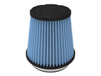 aFe POWER Universal Clamp-On Air Filter w/ D2 Dura-Dry Media - 5in F x 6.5in B x 4.75in T x 6in H