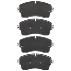 R1 18-25 Land Rover Range Rover EVoque Front Ceramic Brake Pads