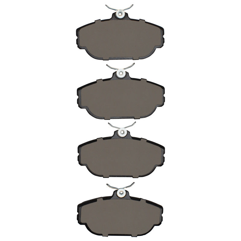 R1 93-00 Mercury Sable Front Semi Met Brake Pads