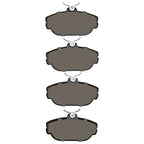 R1 93-00 Mercury Sable Front Semi Met Brake Pads