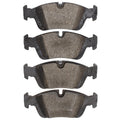 R1 91-08 BMW 320I Front Semi Met Brake Pads