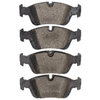R1 91-08 BMW 320I Front Semi Met Brake Pads