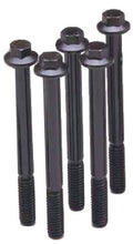 ARP M6 x 1.00 x 40 Black Oxide Hex Bolts (5/pkg)
