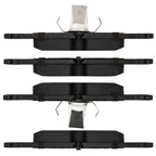 R1 95-06 Land Rover Range Rover Front Semi Met Brake Pads