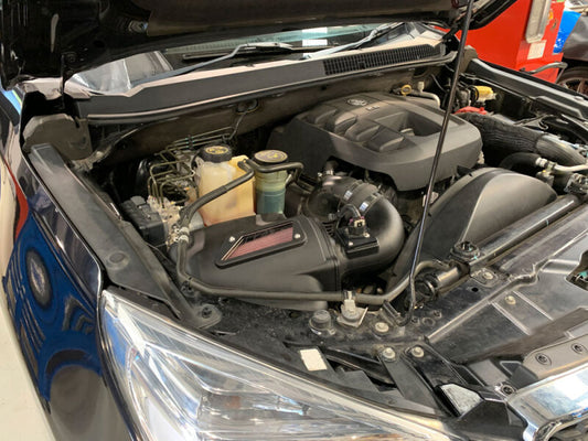 K&N 12-20 Holden Colorado L4-2.8L DSL Performance Air Intake System