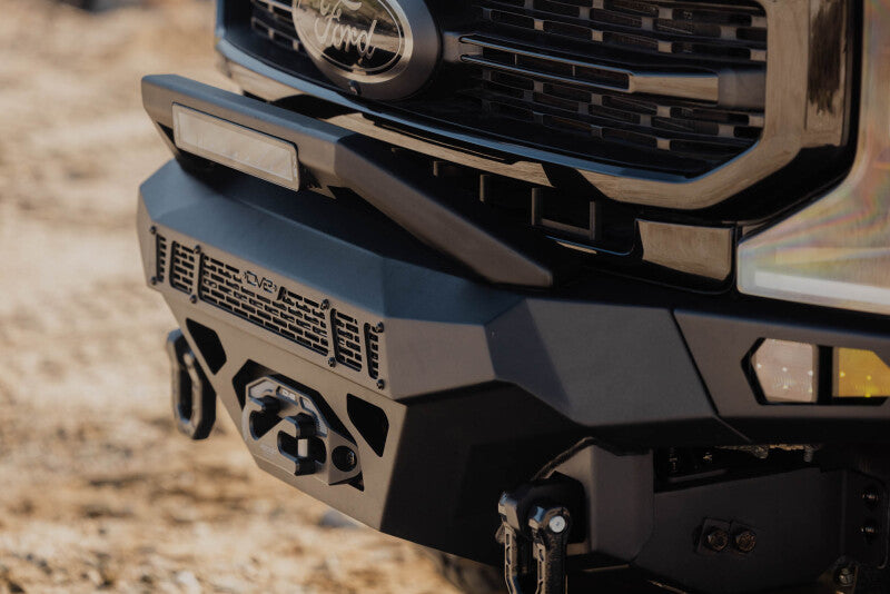 DV8 17-22 Ford Super Duty F-250/F-350 Spec Series Front Bumper
