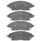 R1 21-25 Jeep Grand Cherokee Front Ceramic Brake Pads