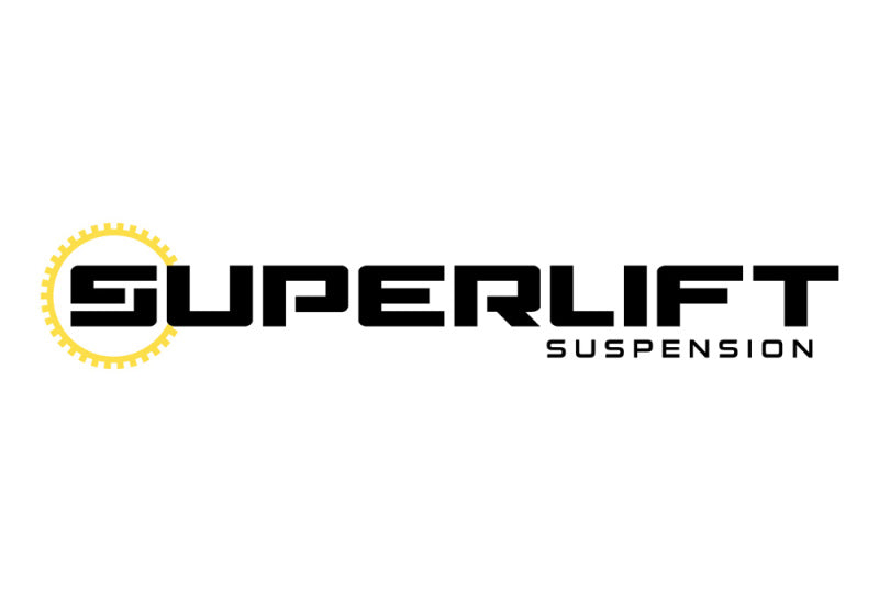 Superlift 05-16 Ford F250/F350 Superduty (Diesel) Coil Springs (Pair) 2in Lift - Front
