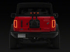Raxiom 21-26 Ford Bronco Axial Series Pulsating LED Third Brake Light