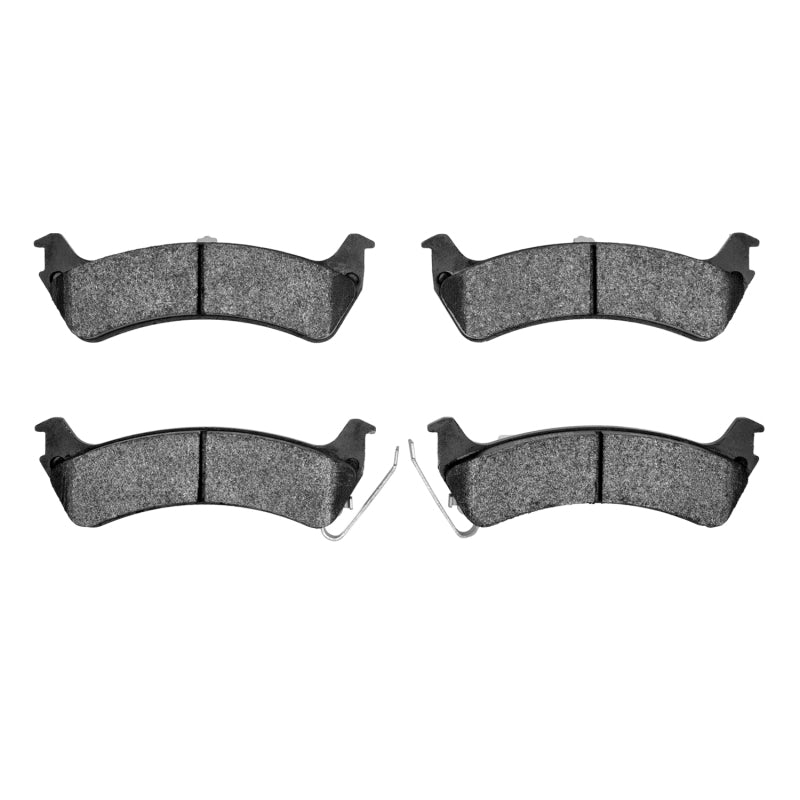 R1 95-03 Ford Windstar Rear Semi Met Brake Pads