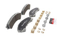 Brembo OE 21-23 Ford Bronco/19-23 Ranger PRIME Ceramic Brake Pad - Front