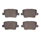 R1 19-22 Kia K900 Rear Ceramic Brake Pads