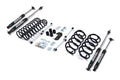 Zone Offroad 97-02 Jeep TJ 3in Suspension Kit