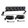 Borne Off-Road 2021+ Ford Bronco Direct Fit Light Pods - Standard Bumper - Kit of 6