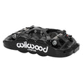 Wilwood XRS4R 1.75/1.75 1.10 Rotor Caliper - Black