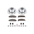 Power Stop 11-12 Ram 3500 Rear Z36 Truck & Tow Brake Kit