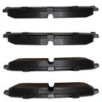 R1 16-20 Chevrolet S10 Front Ceramic Brake Pads