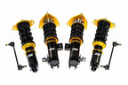 ISC Suspension 91-99 BMW 316/318/320/325/M3 N1 Coilovers - Track/Race