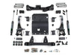 Zone Offroad 2016 Tacoma 4/3 Lift System