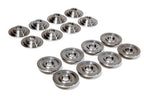 BLOX Racing Ti Retainers for B16A - B18C1-5 (1.6L - 1.8L DOHC VTEC) / H22A 2.2L DOHC VTEC