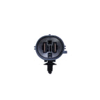 SPAL 850W 19in BEAST 3700 Flush Mount Brushless Fan w/Jumper Harness