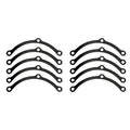 Wilwood shim kit integral DISC/DRUM caliper bracket .015 THK shims