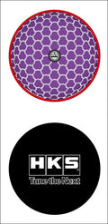 HKS SPF Cushion Purple