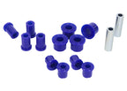 SuperPro Bushing Kit