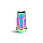 BLOX Racing 7-sided Forged Ti Lug Nut 12x1.25 - Single piece