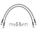 Wilwood M10x1.00 BF TO 90 20in. Flexline Kit